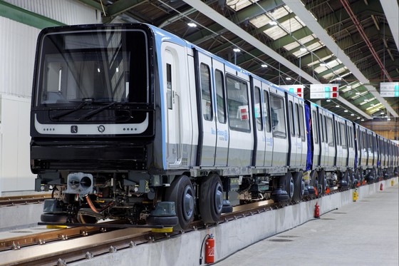 Alstom to supply 19 additional metros to Île-de-France Mobilités for ...